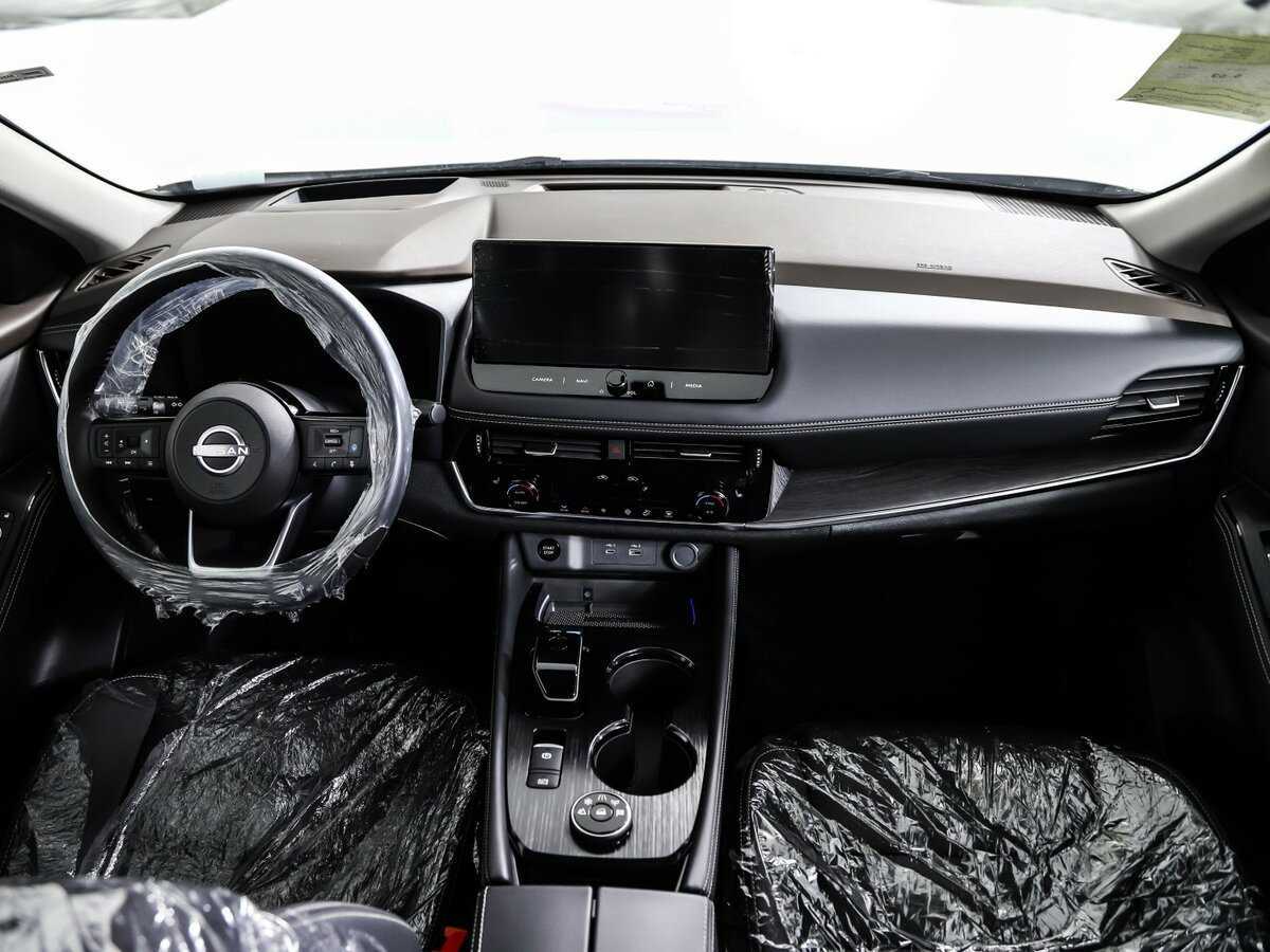 Купить Nissan X-Trail с пробегом. Фото: #10