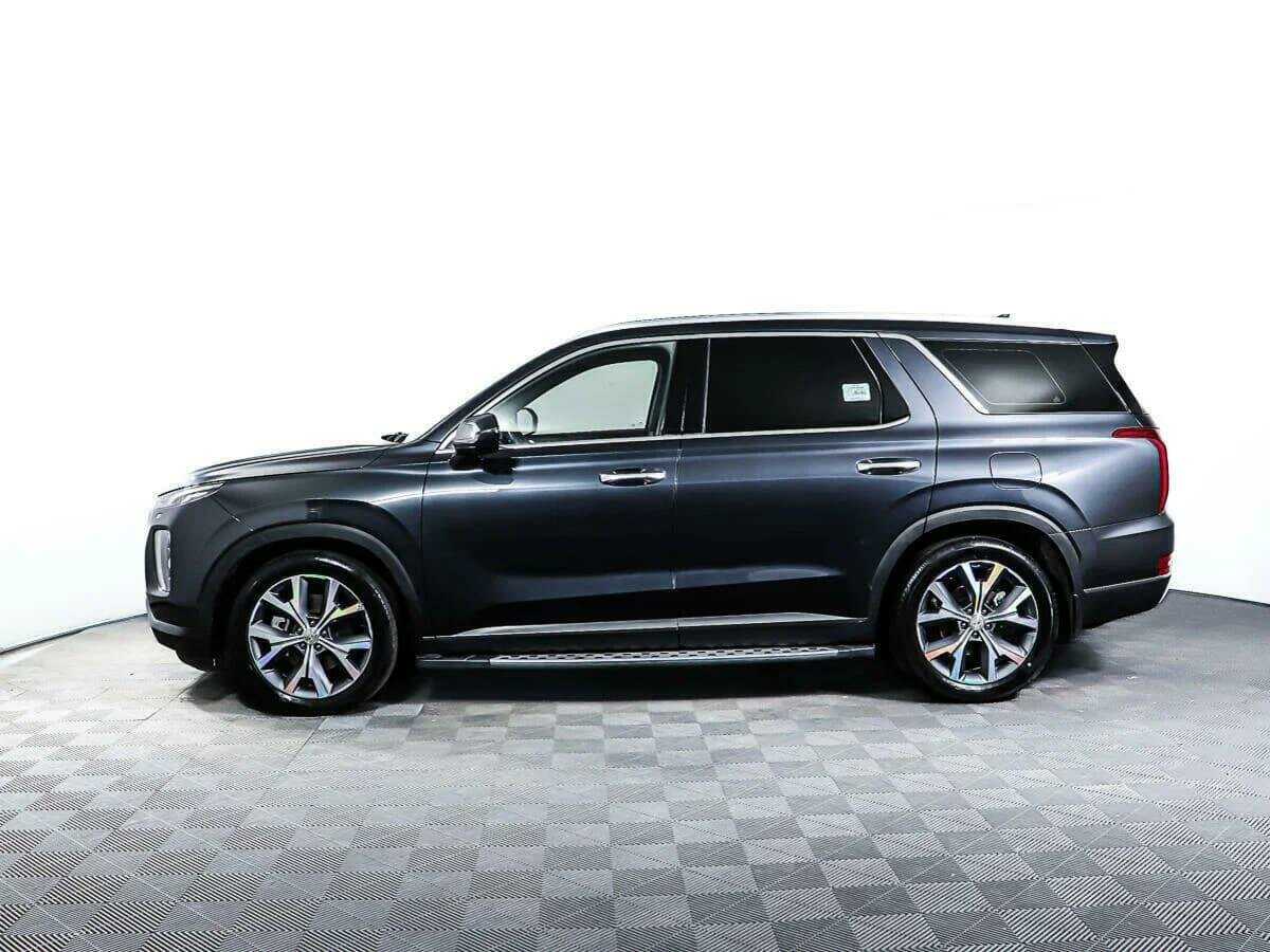 Купить Hyundai Palisade с пробегом. Фото: #7