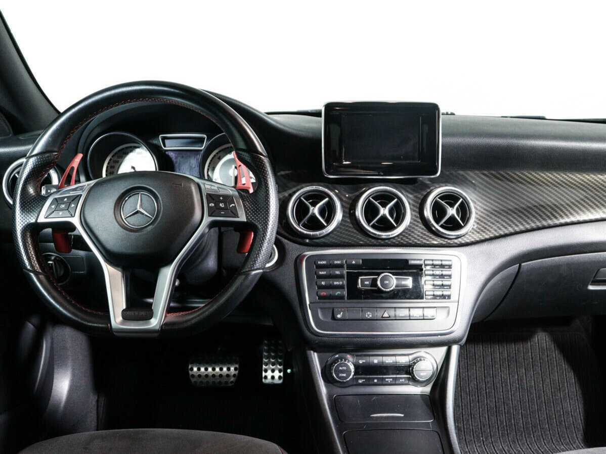 Купить Mercedes-Benz CLA с пробегом. Фото: #10