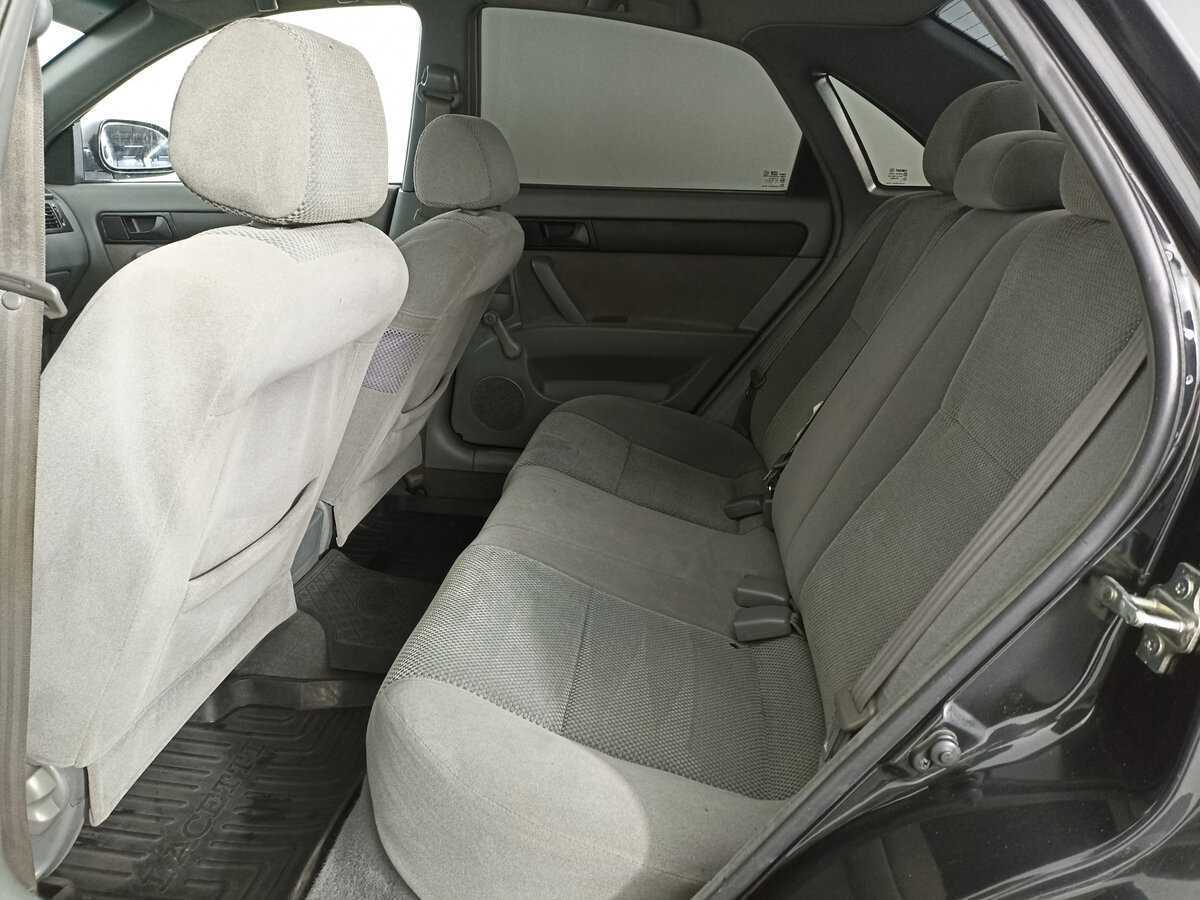Купить Chevrolet Lacetti с пробегом. Фото: #11