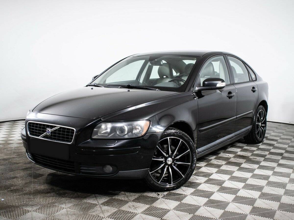 Купить Volvo S40 с пробегом. Посмотреть фото