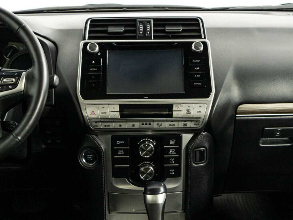 Купить Toyota Land Cruiser Prado с пробегом. Фото: #13