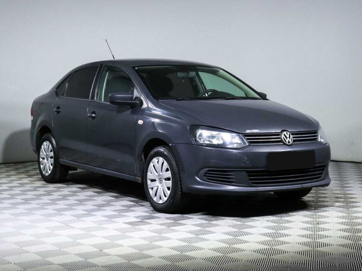 Купить Volkswagen Polo с пробегом. Фото: #2
