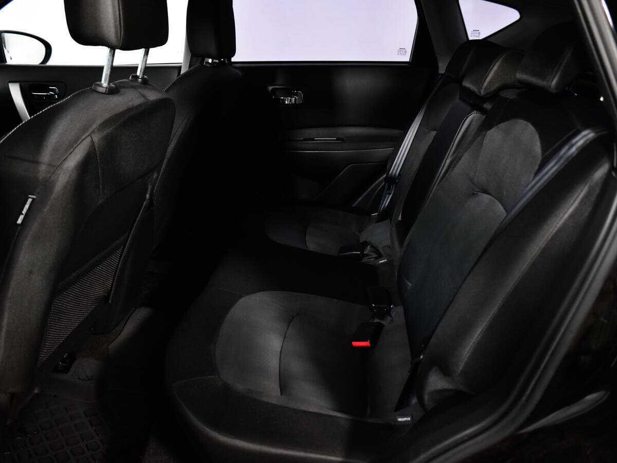 Купить Nissan Qashqai с пробегом. Фото: #7