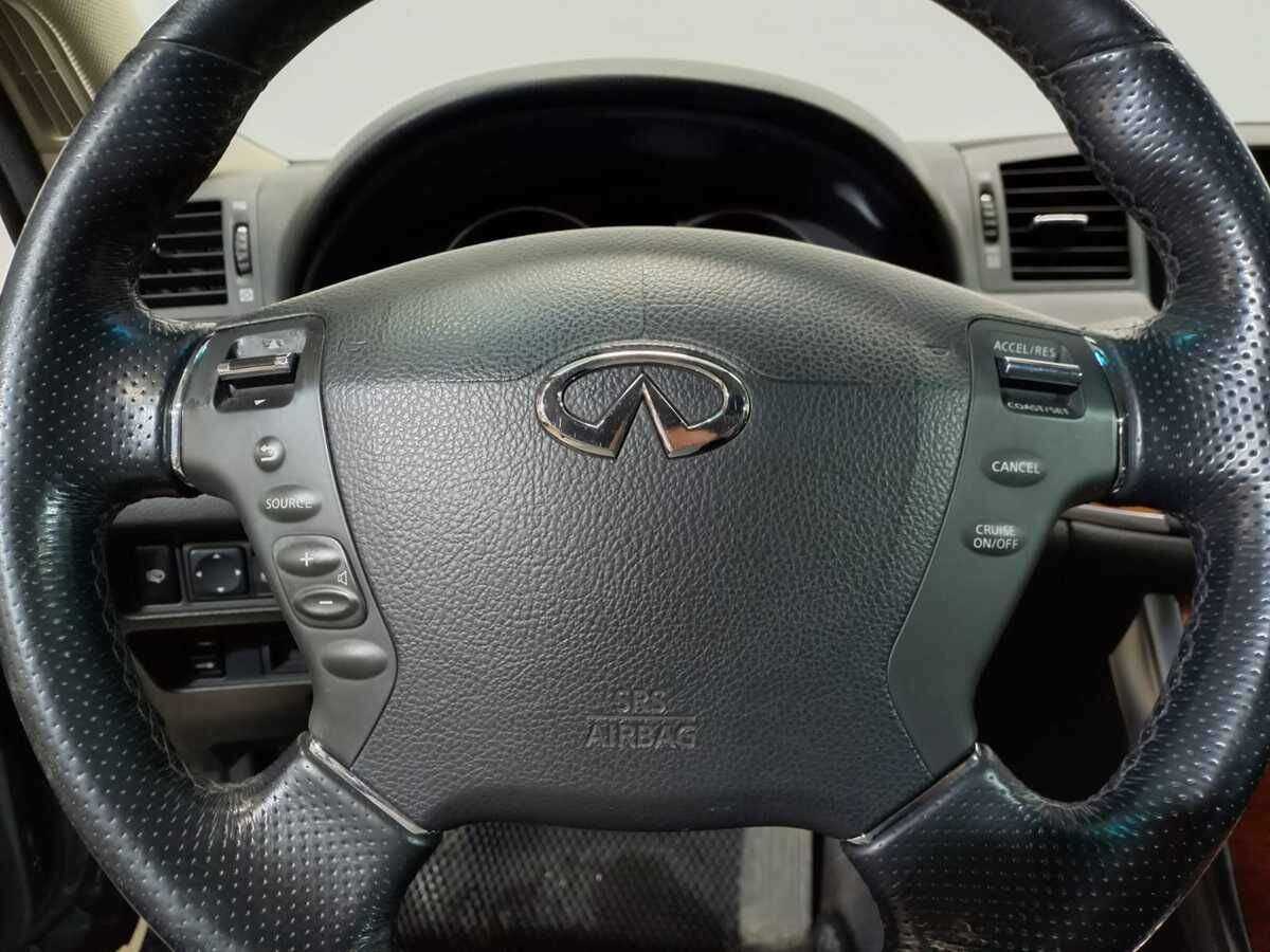 Купить Infiniti M с пробегом. Фото: #12