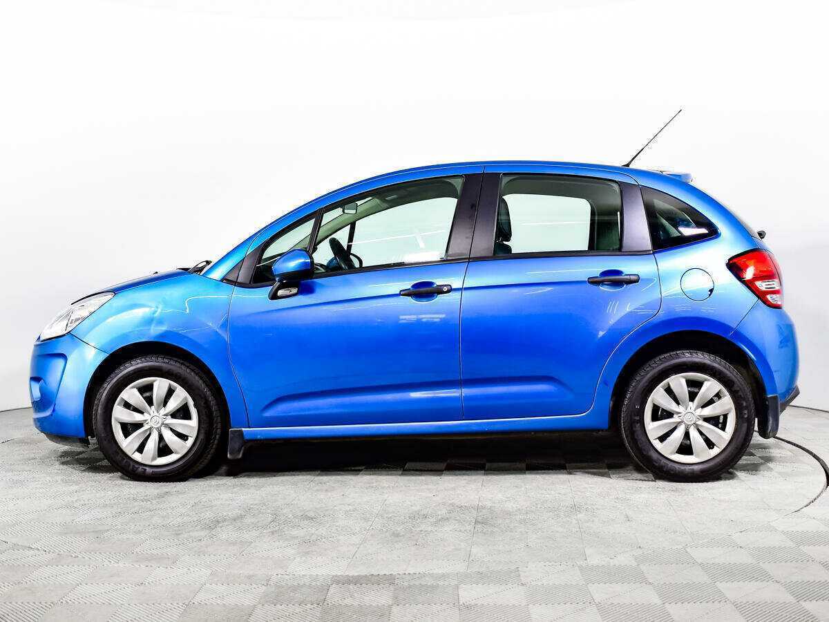 Купить Citroen C3 с пробегом. Фото: #7