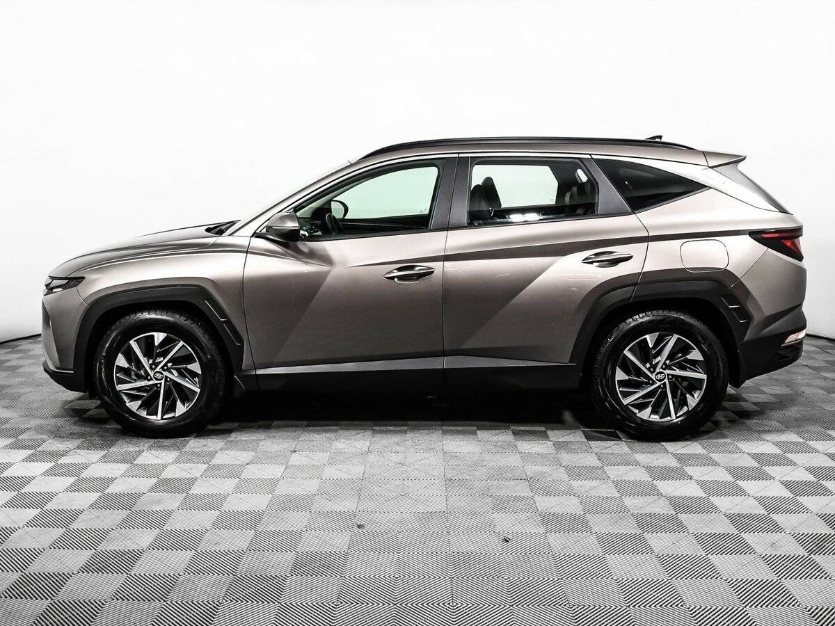 Купить Hyundai Tucson с пробегом. Фото: #7