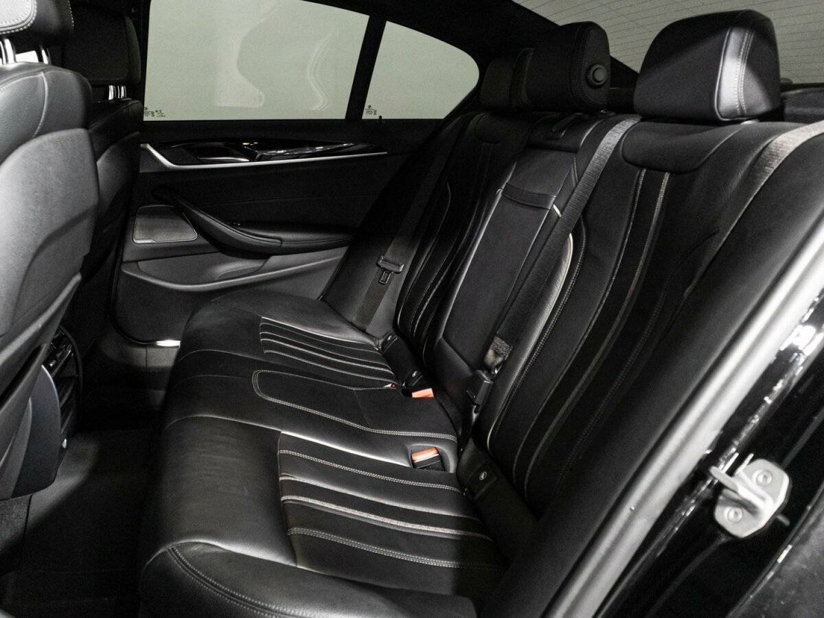 Купить BMW 5 серии с пробегом. Фото: #9