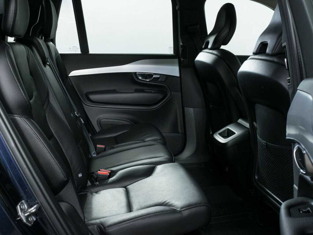 Купить Volvo XC90 с пробегом. Фото: #12