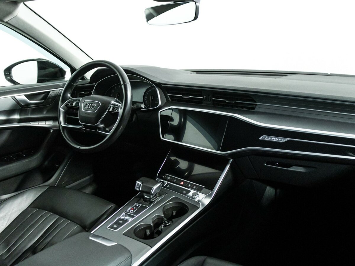 Купить Audi A6 с пробегом. Фото: #6