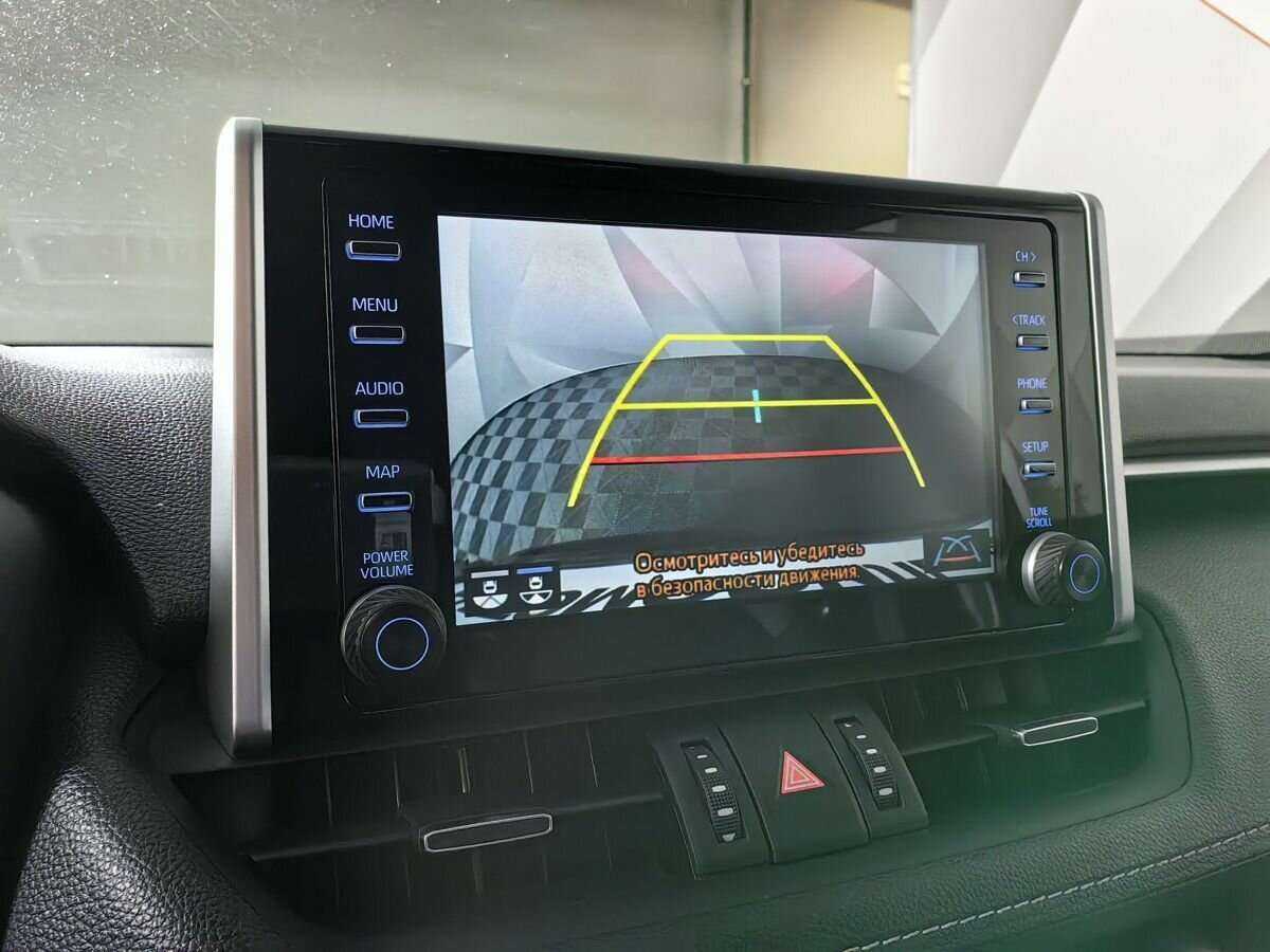 Купить Toyota RAV4 с пробегом. Фото: #15