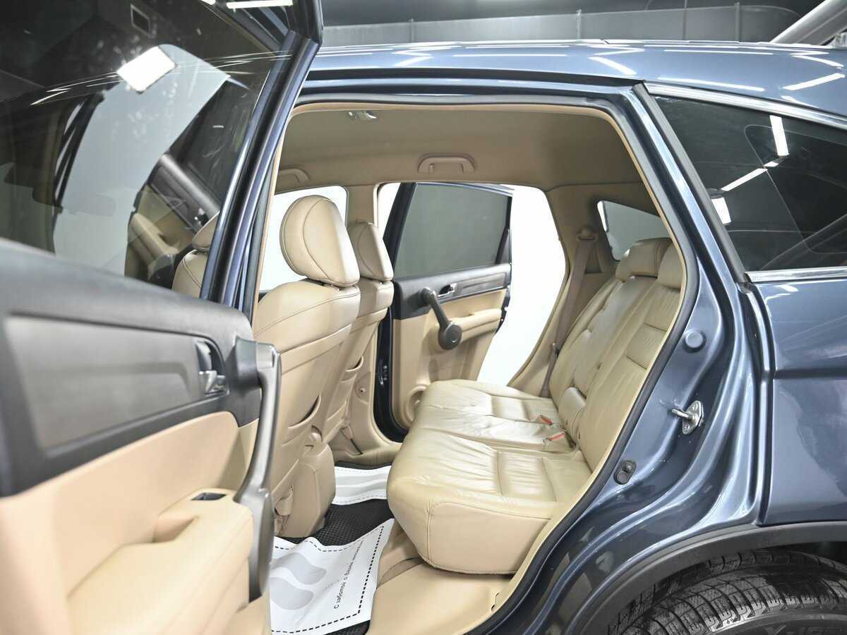 Купить Honda CR-V с пробегом. Фото: #14