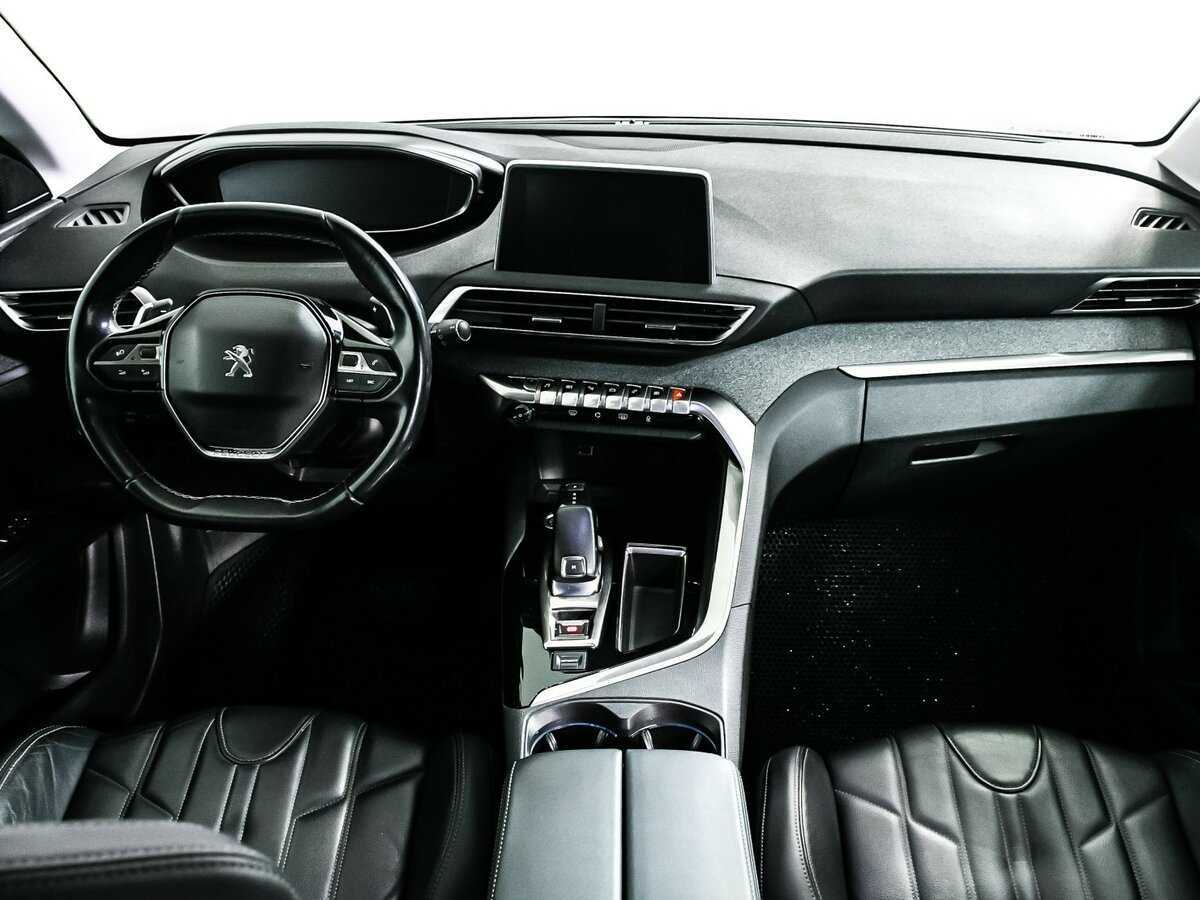 Купить Peugeot 5008 с пробегом. Фото: #10