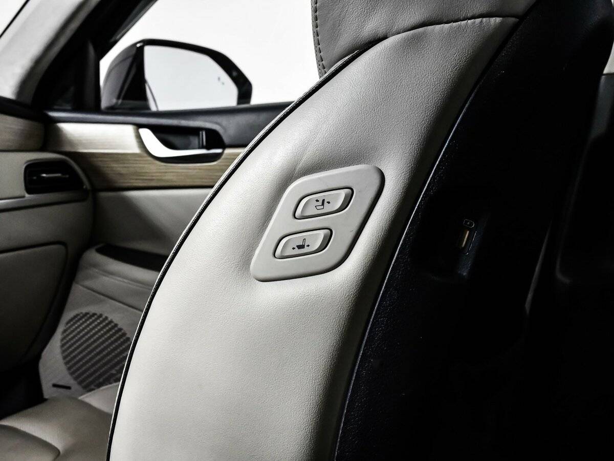 Купить Hyundai Palisade с пробегом. Фото: #20