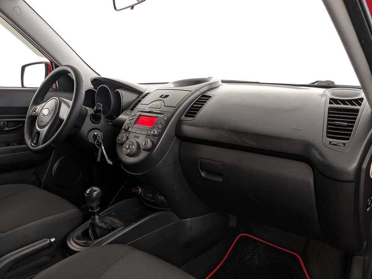 Купить Kia Soul с пробегом. Фото: #12