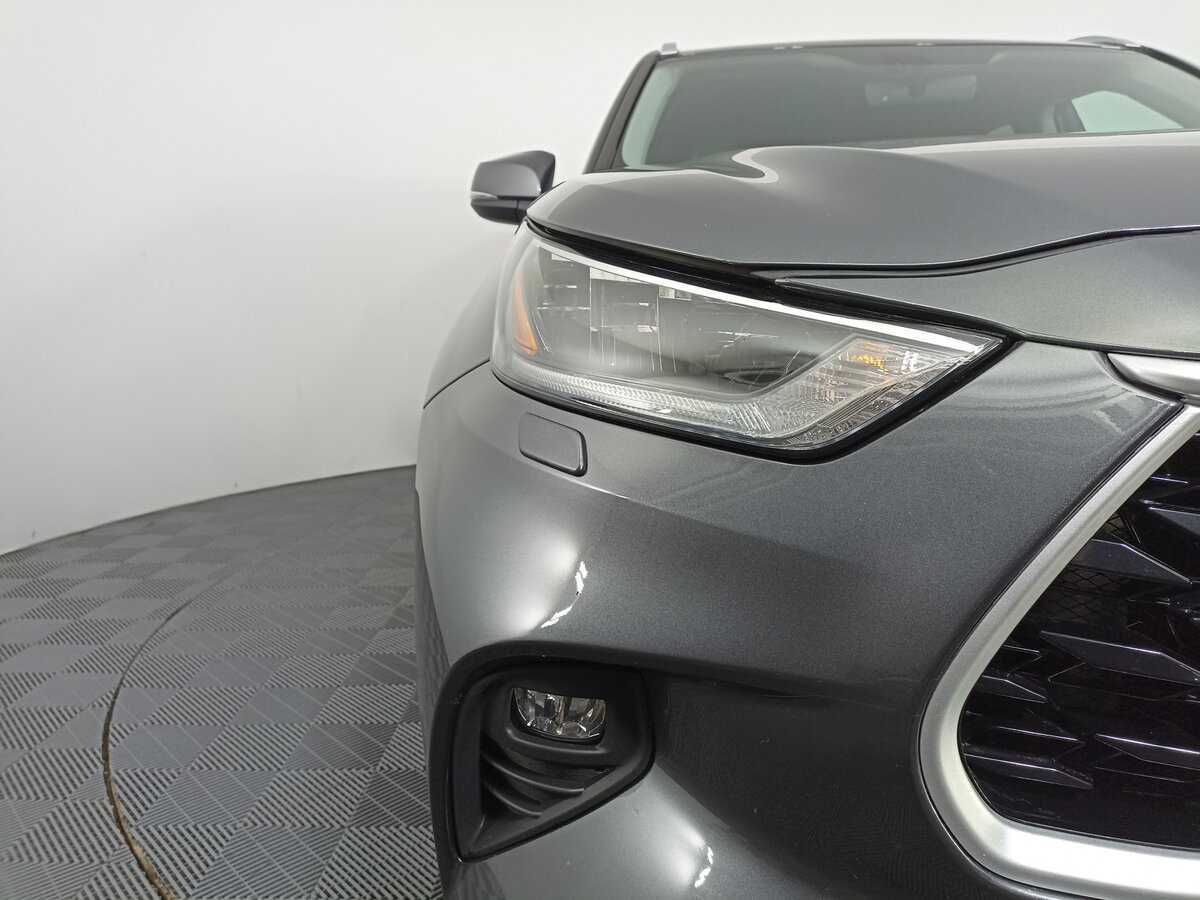 Купить Toyota Highlander с пробегом. Фото: #16