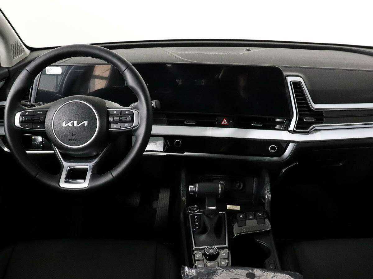 Купить Kia Sportage с пробегом. Фото: #9