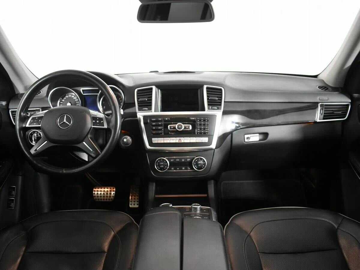 Купить Mercedes-Benz GL-Класс с пробегом. Фото: #17