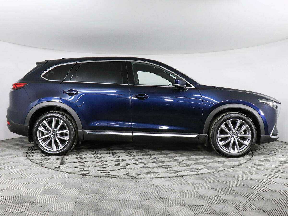 Купить Mazda CX-9 с пробегом. Фото: #3