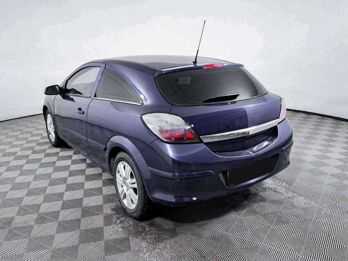Купить Opel Astra с пробегом. Фото: #6