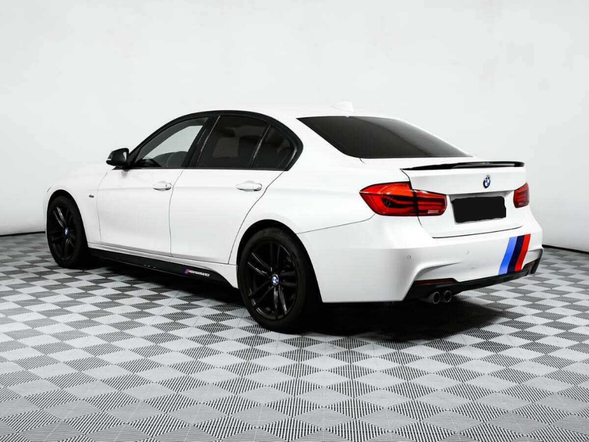 Купить BMW 3 серии с пробегом. Фото: #6