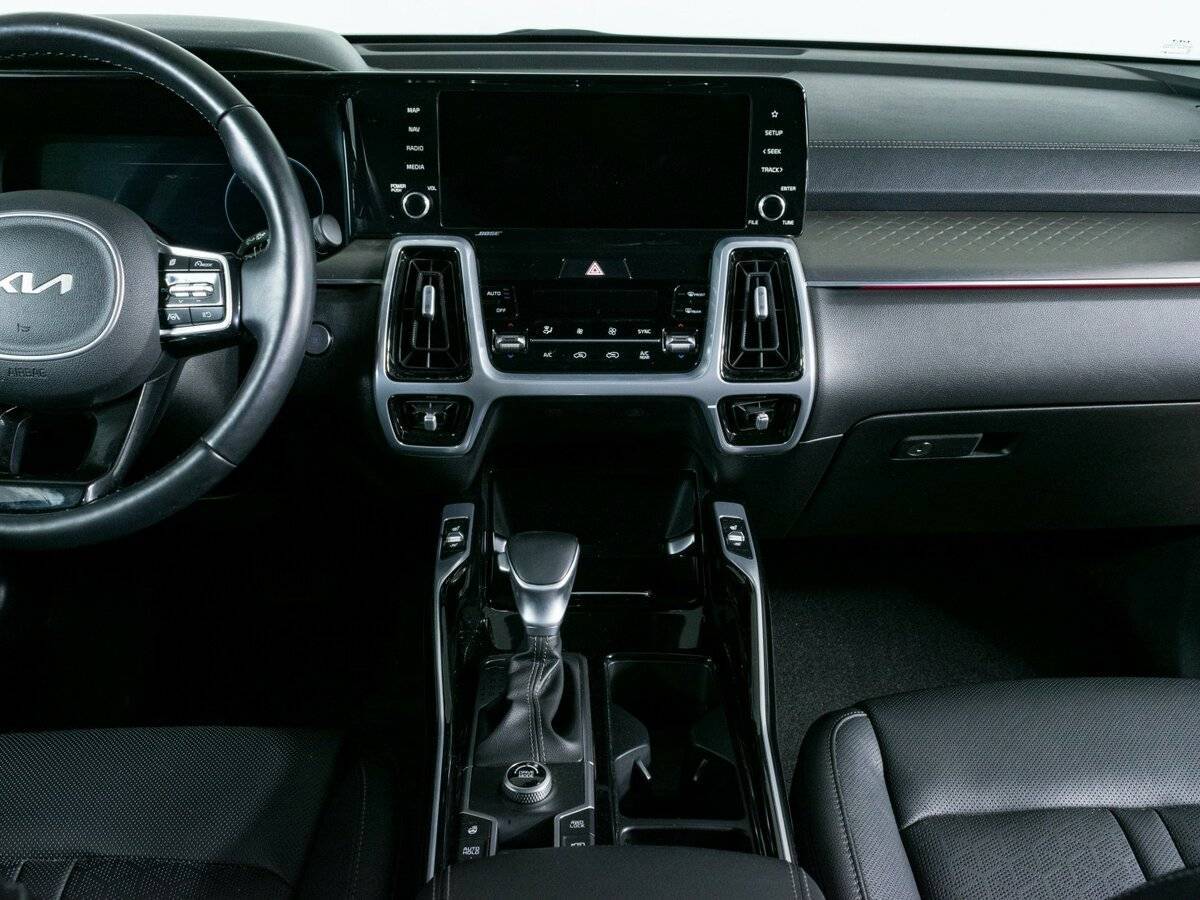 Купить Kia Sorento с пробегом. Фото: #12