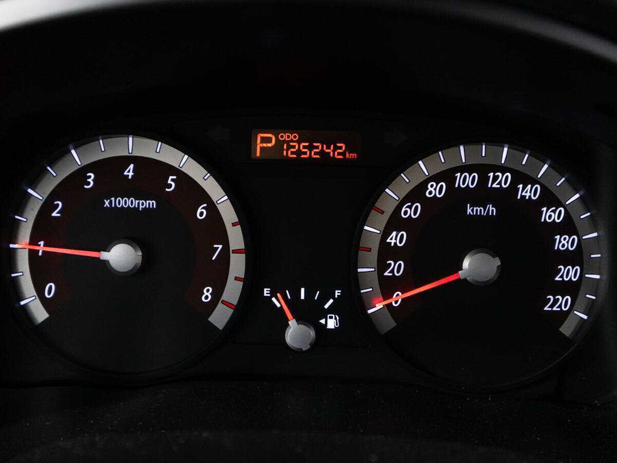 Купить Kia Rio с пробегом. Фото: #11