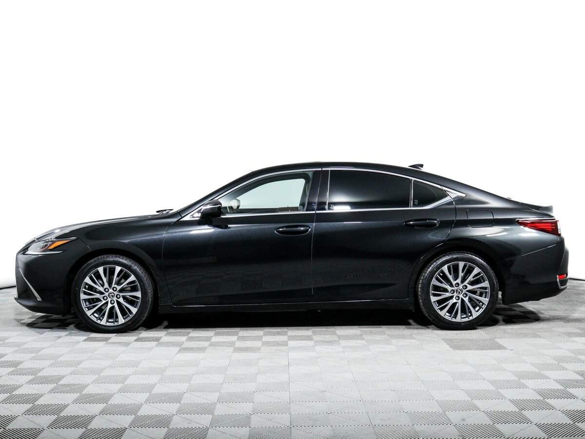 Купить Lexus ES с пробегом. Фото: #7