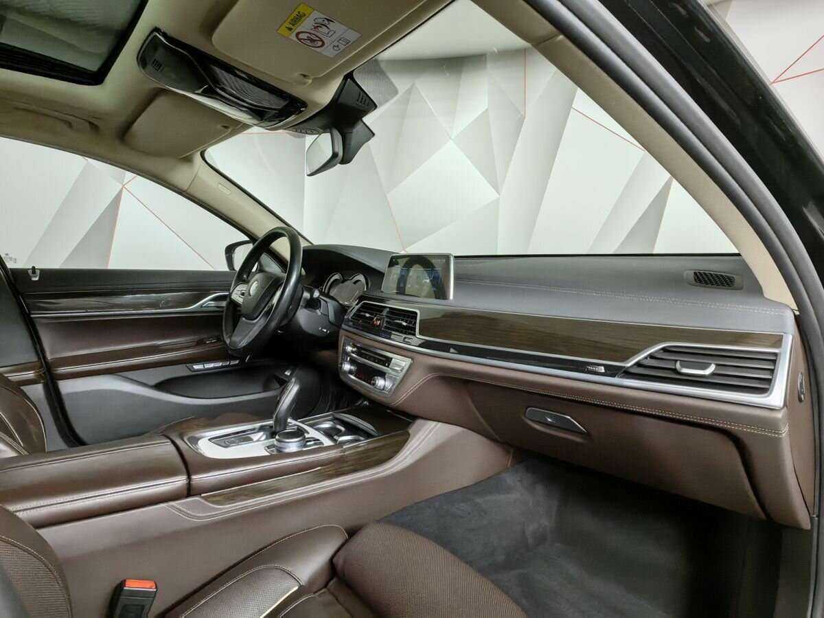 Купить BMW 7 серии с пробегом. Фото: #8