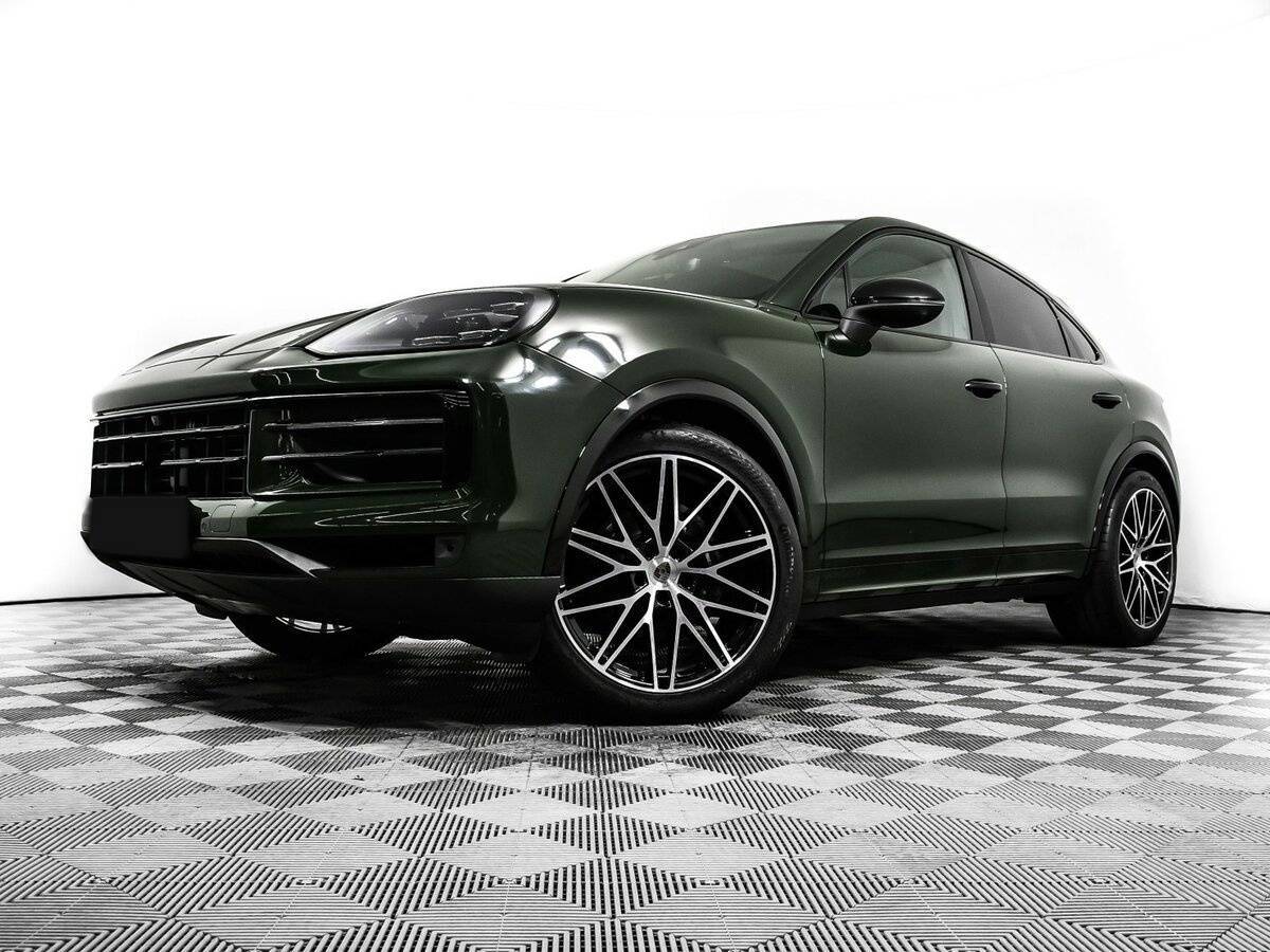 Купить Porsche Cayenne с пробегом. Фото: #14