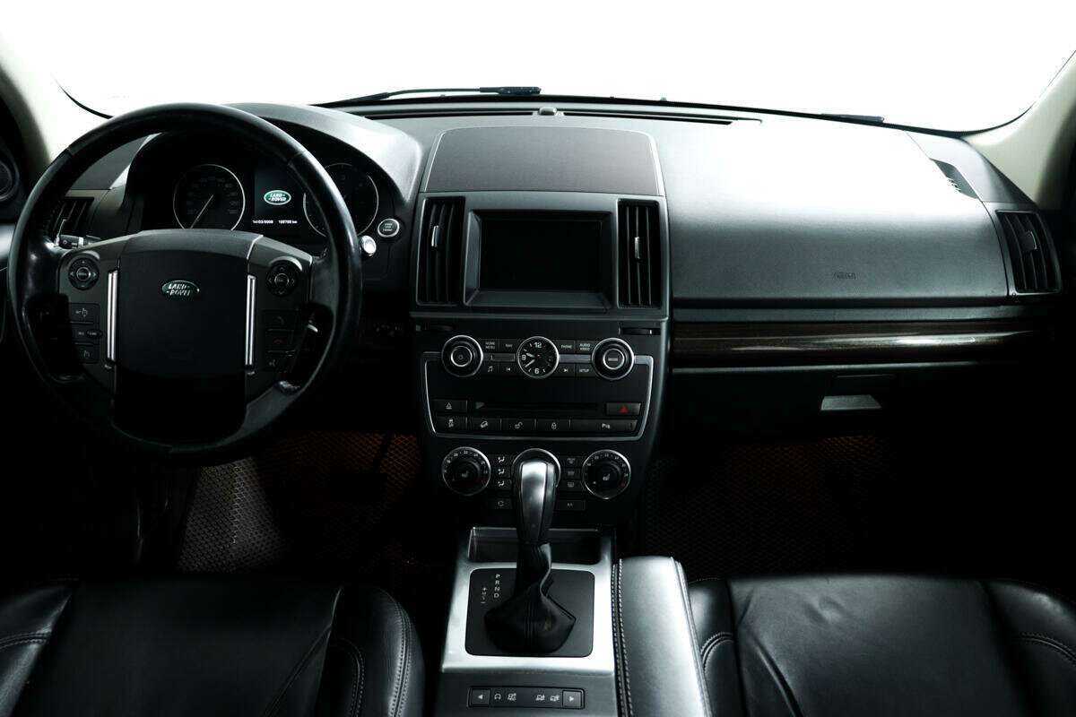 Купить Land Rover Freelander с пробегом. Фото: #10