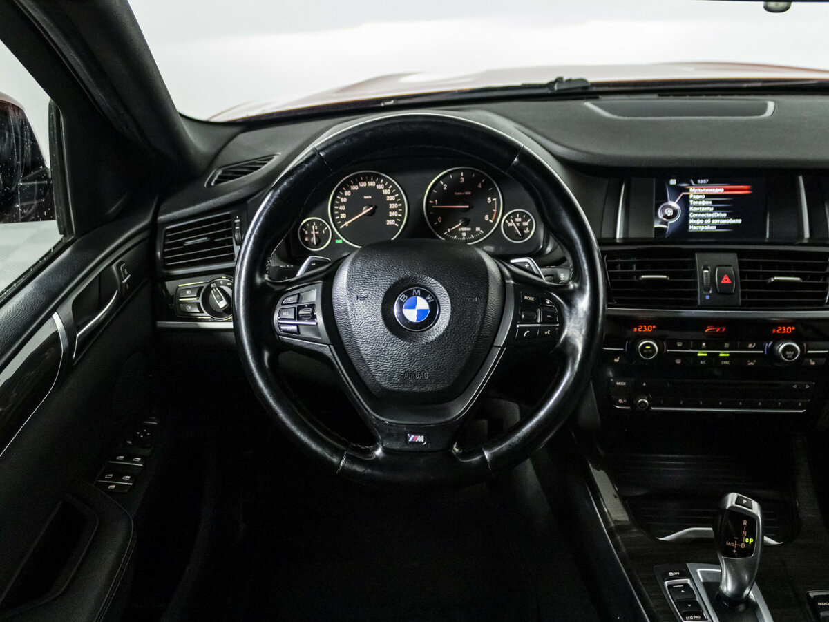Купить BMW X4 с пробегом. Фото: #9