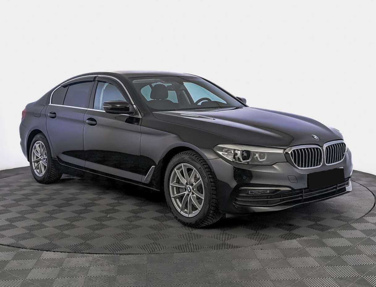 Купить BMW 5 серии с пробегом. Фото: #2