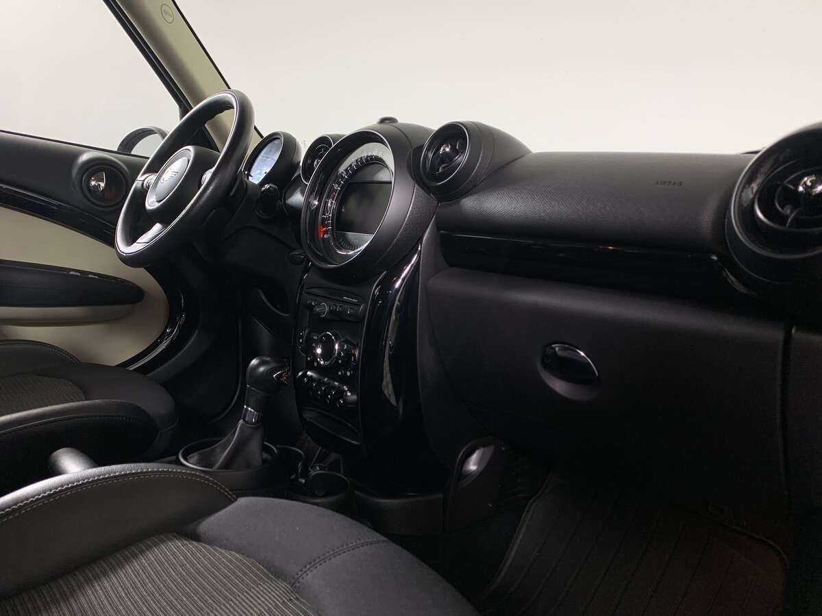 Купить Mini Countryman с пробегом. Фото: #10