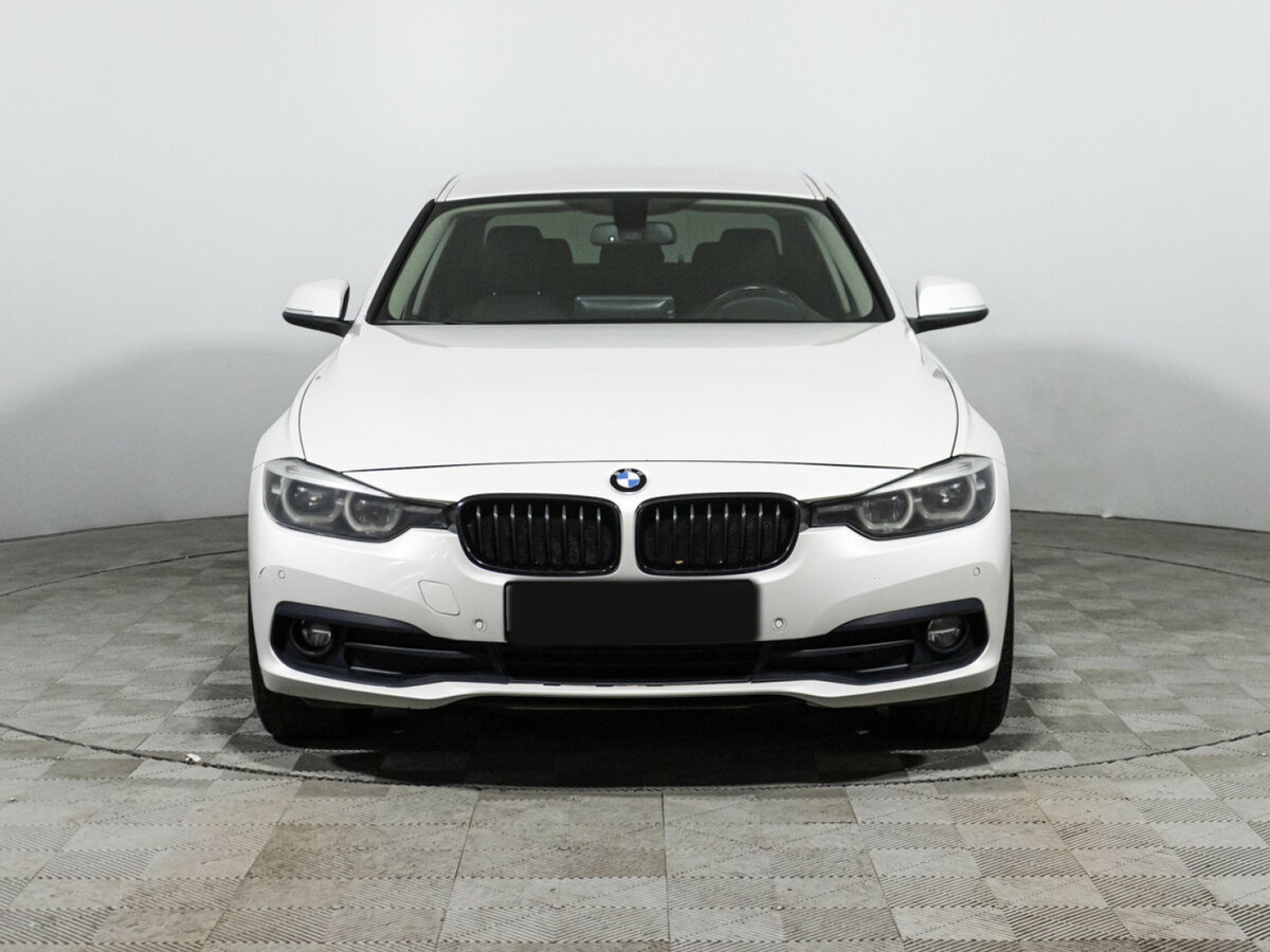 Купить BMW 3 серии с пробегом. Фото: #1