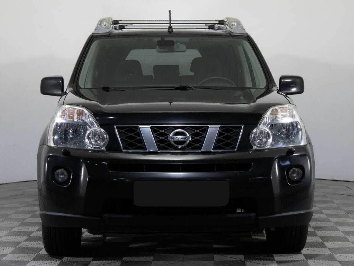 Купить Nissan X-Trail с пробегом. Фото: #1