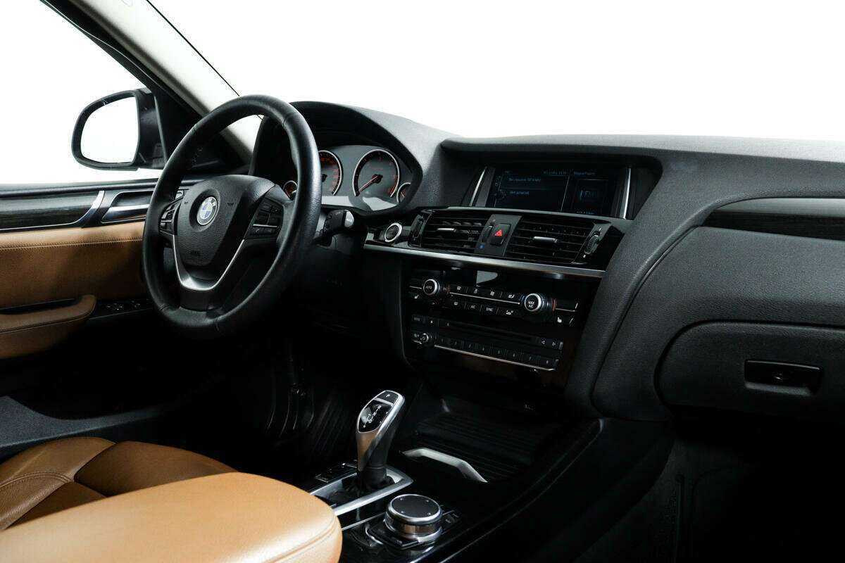 Купить BMW X4 с пробегом. Фото: #8