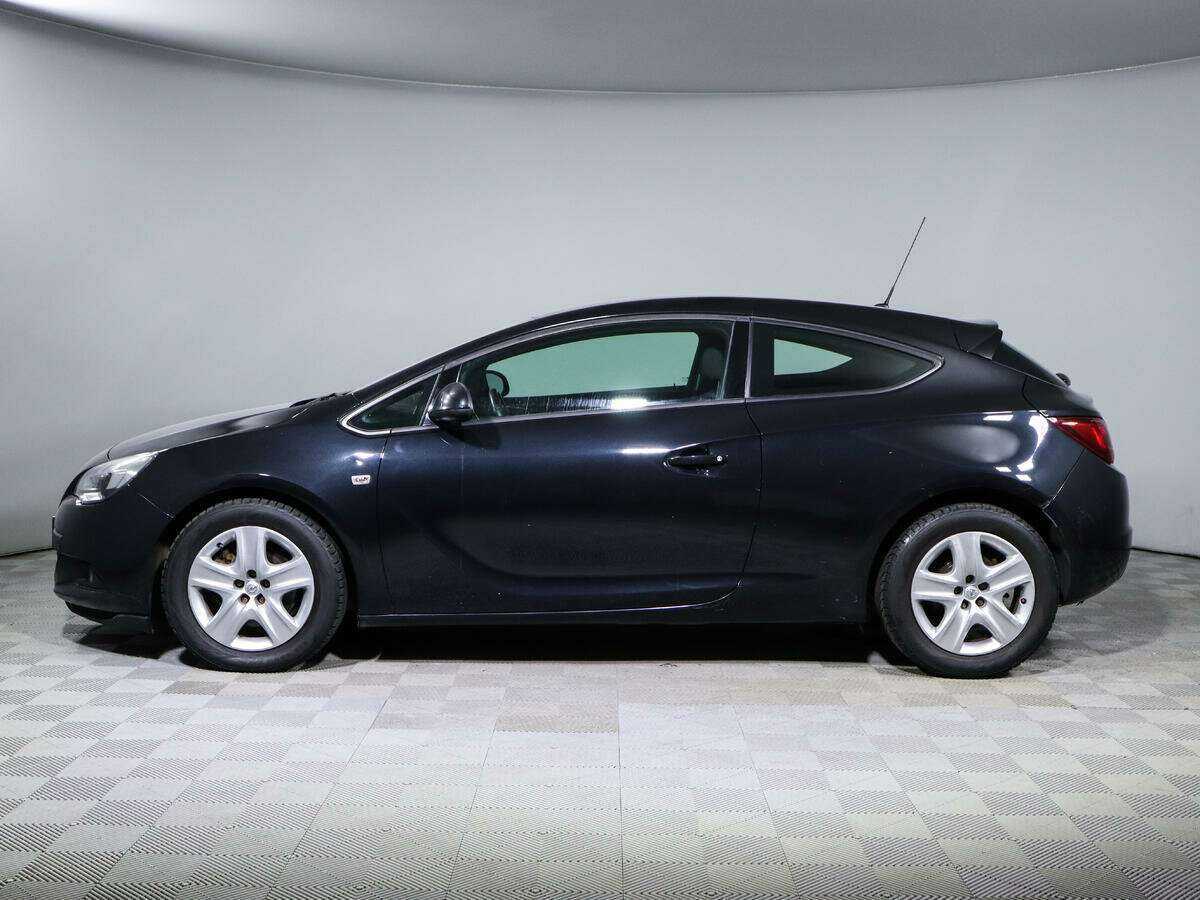 Купить Opel Astra с пробегом. Фото: #7