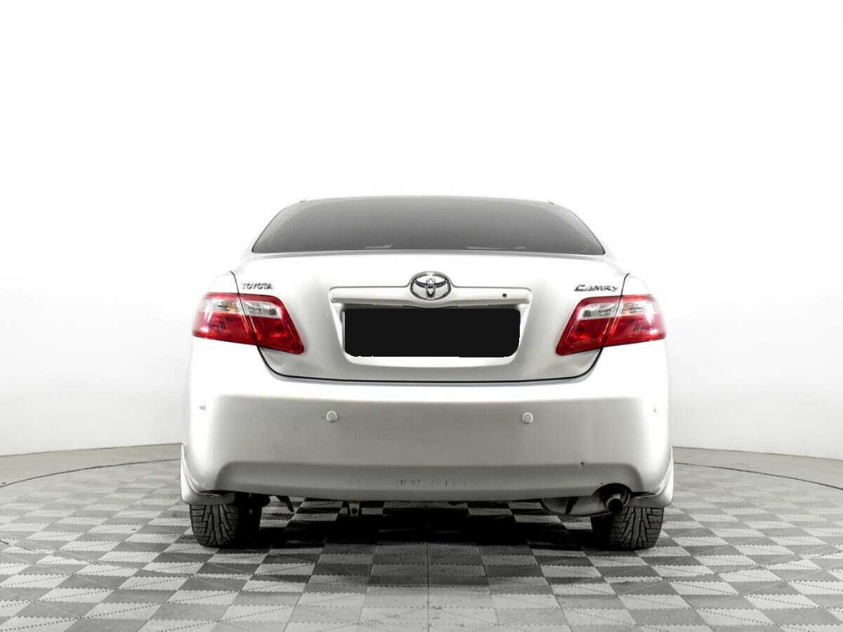 Купить Toyota Camry с пробегом. Фото: #5