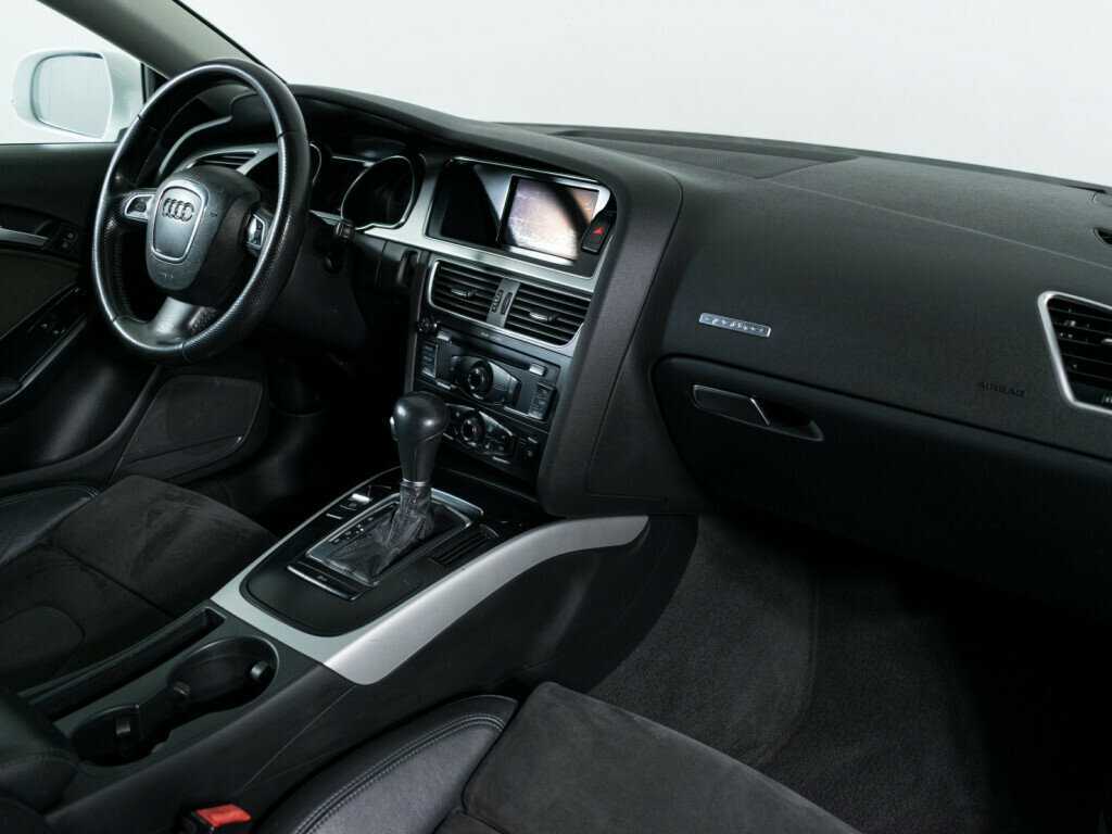 Купить Audi A5 с пробегом. Фото: #7