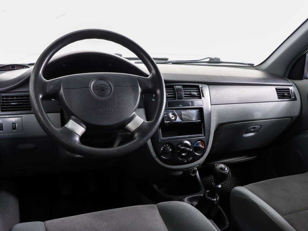 Купить Chevrolet Lacetti с пробегом. Фото: #8
