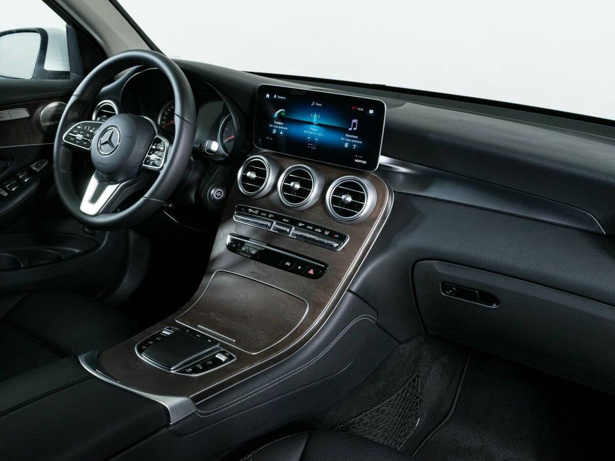 Купить Mercedes-Benz GLC с пробегом. Фото: #10
