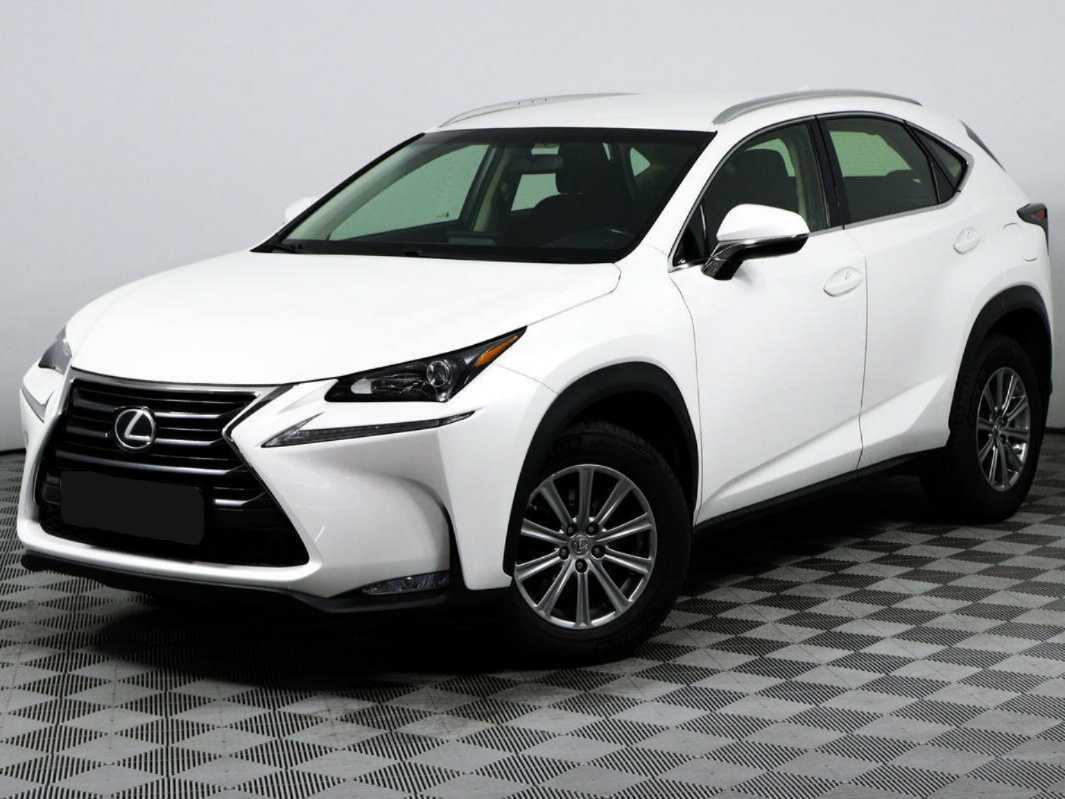Купить Lexus NX с пробегом. Фото: #0