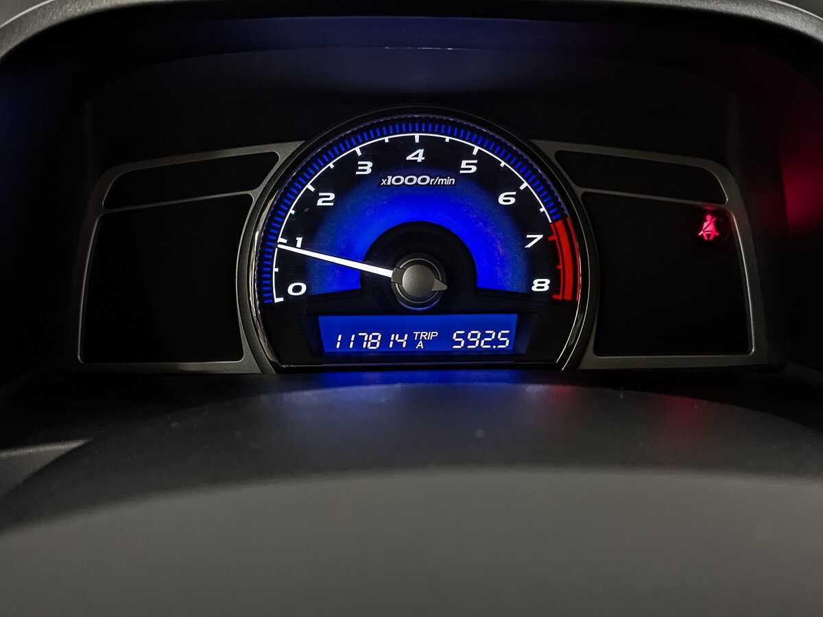 Купить Honda Civic с пробегом. Фото: #15