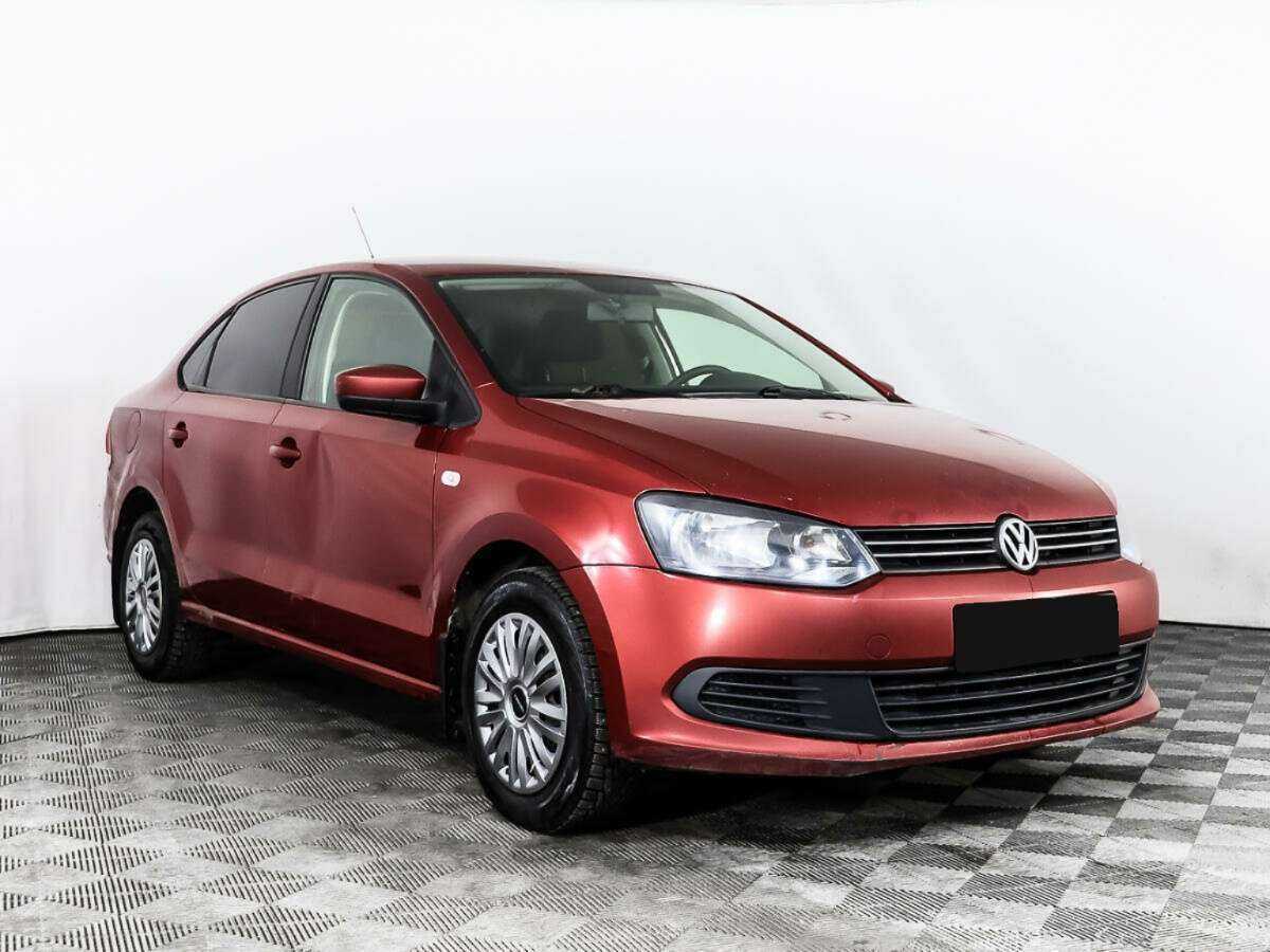 Купить Volkswagen Polo с пробегом. Фото: #2