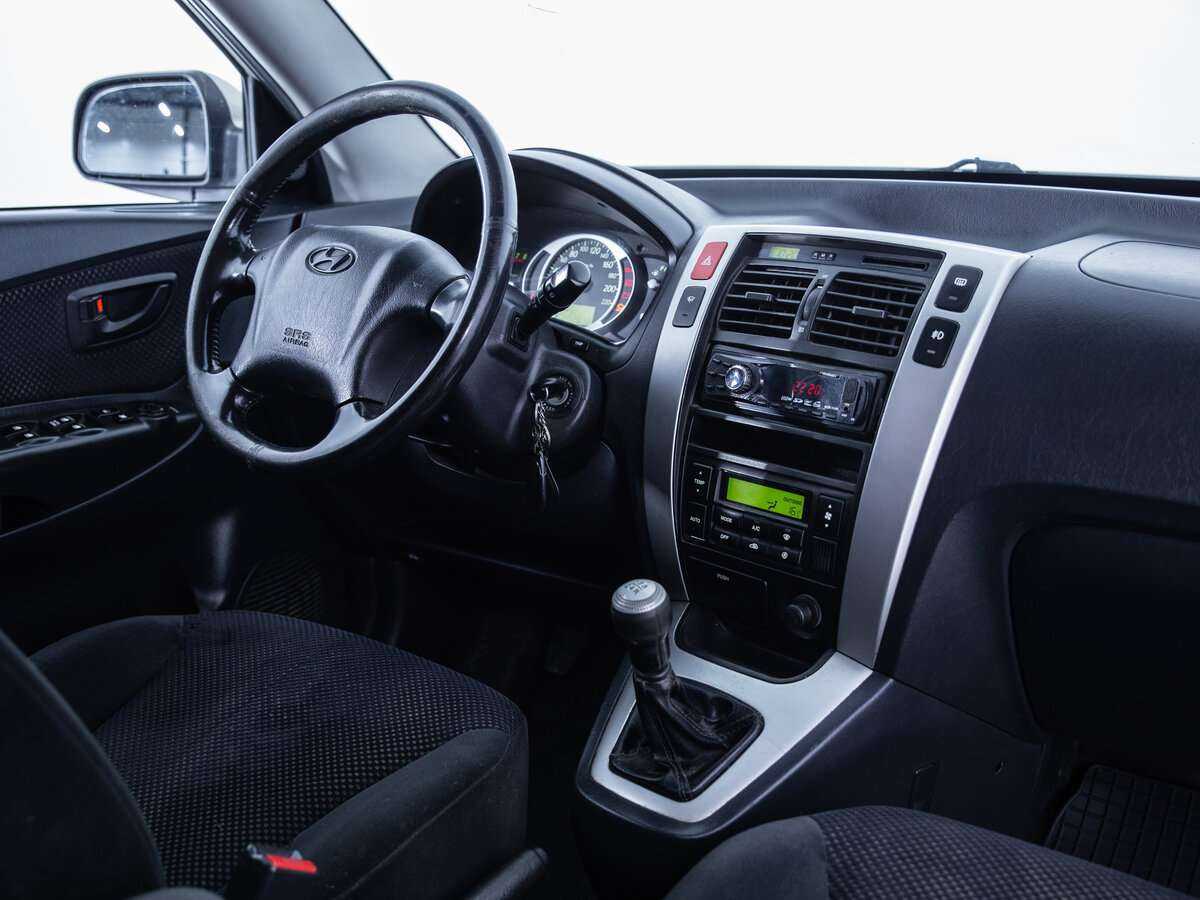Купить Hyundai Tucson с пробегом. Фото: #11
