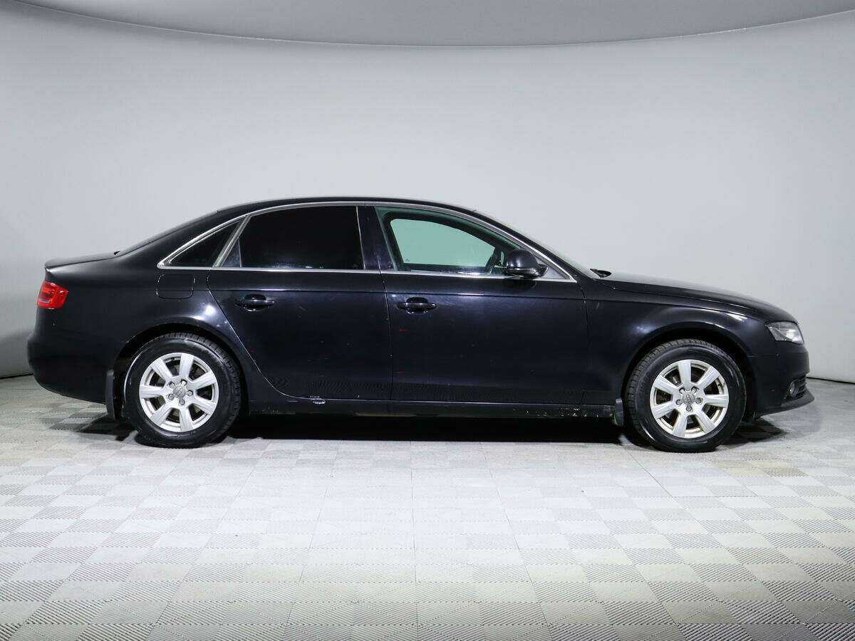 Купить Audi A4 с пробегом. Фото: #3