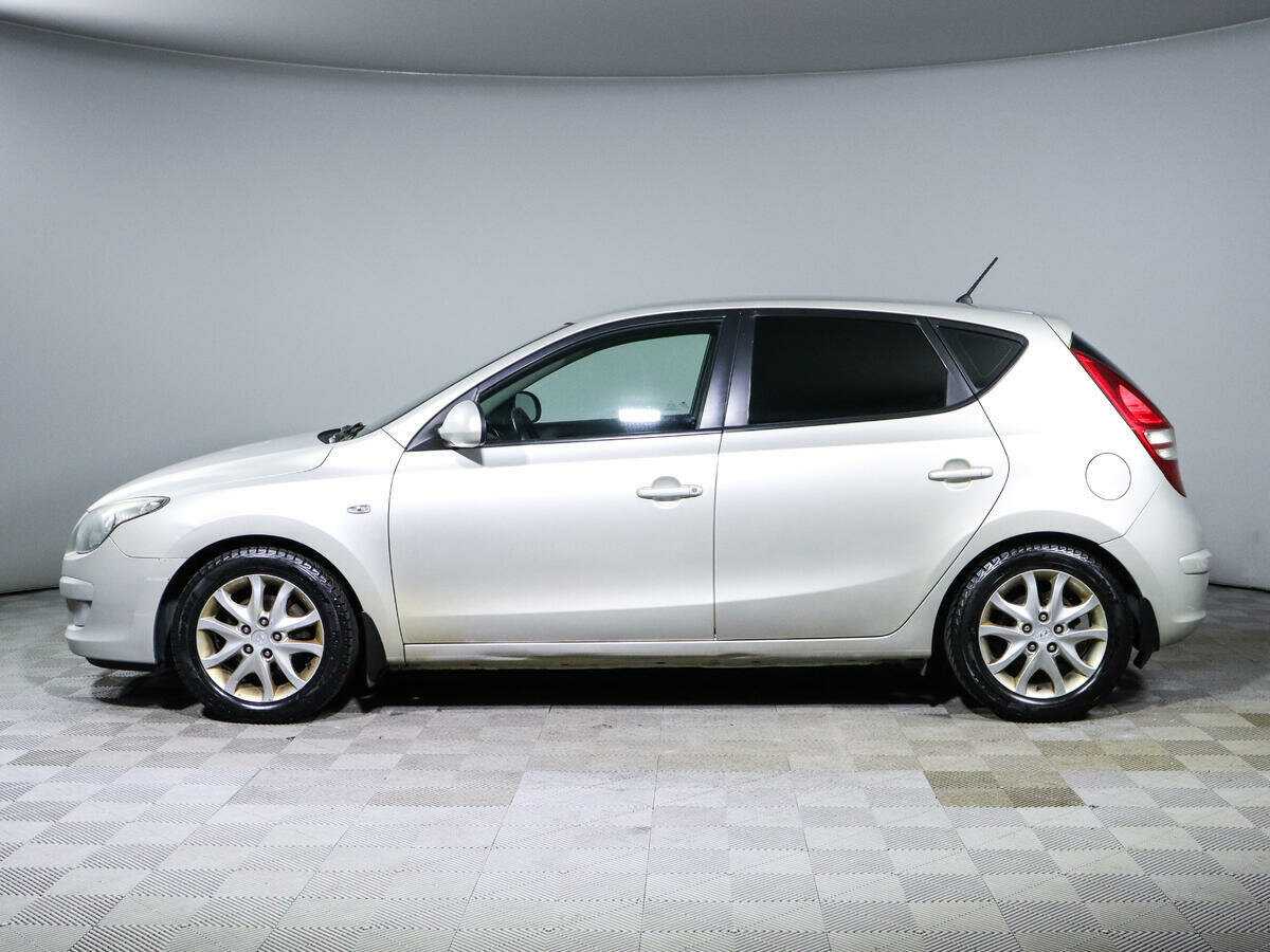 Купить Hyundai i30 с пробегом. Фото: #7