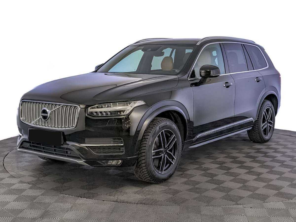 Купить Volvo XC90 с пробегом. Фото: #0
