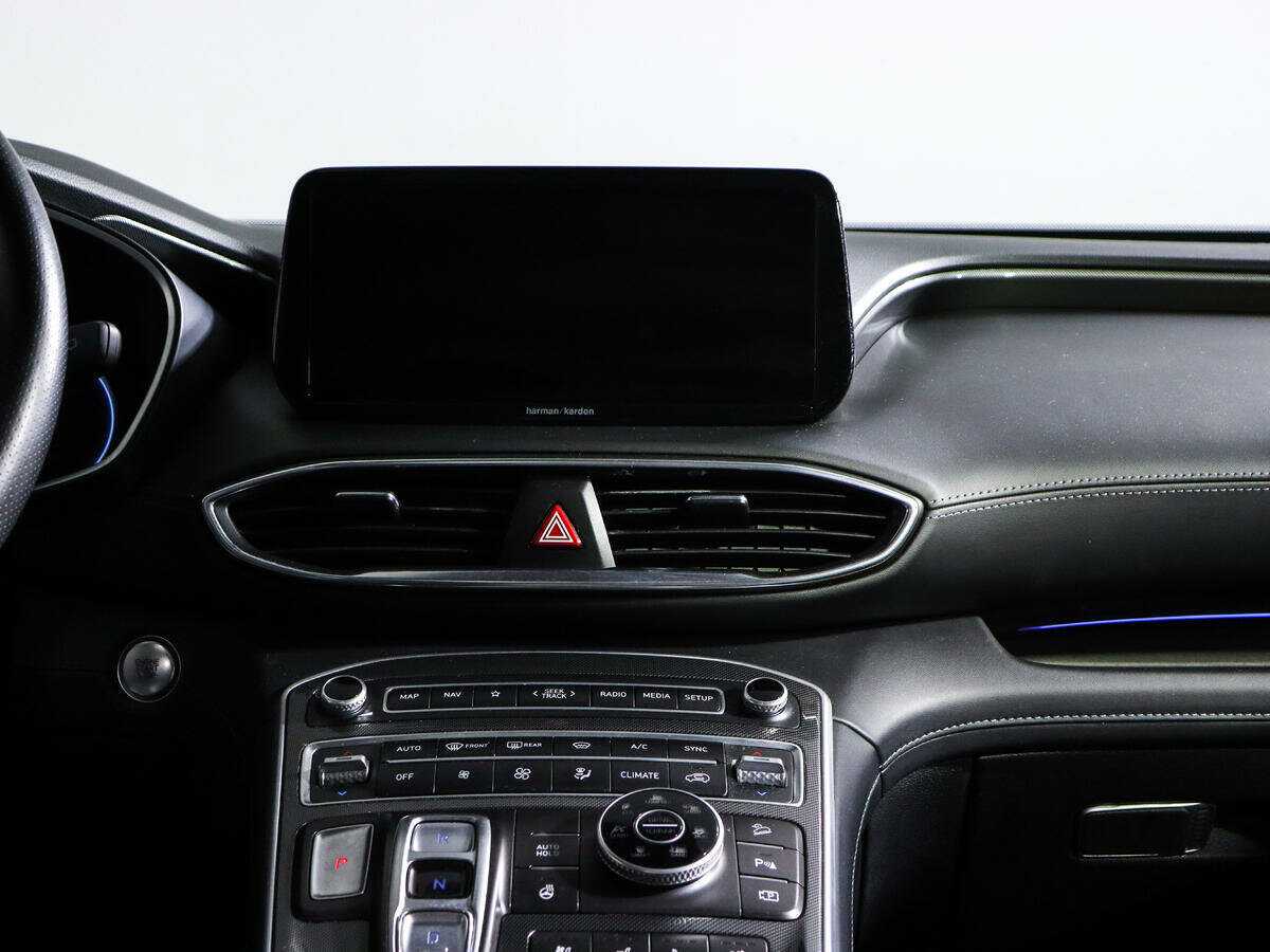 Купить Hyundai Santa Fe с пробегом. Фото: #11